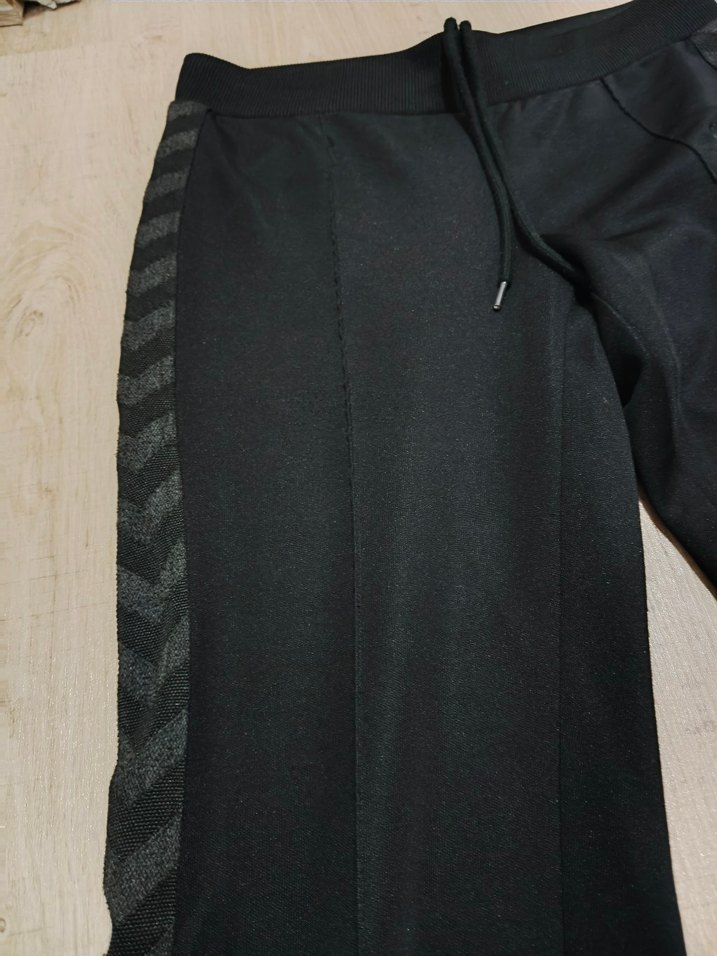 Kadın Siyah Orijinal Hummel Spor Eşofman - Görsel 3