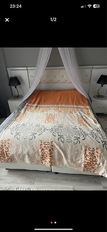 Tek kişilik pike