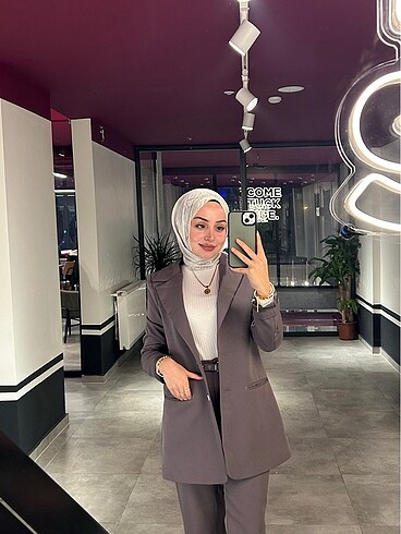 Blazer takım
