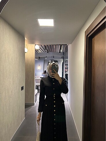 Diğer Bel oturtmalı elbise