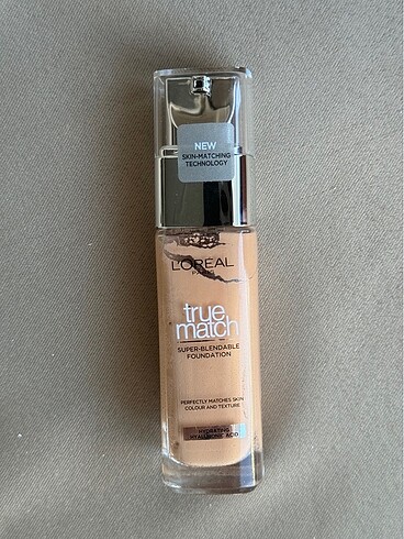 Loreal Paris True Match Fondöten