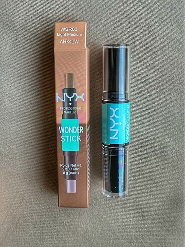 NYX Wonderstıck