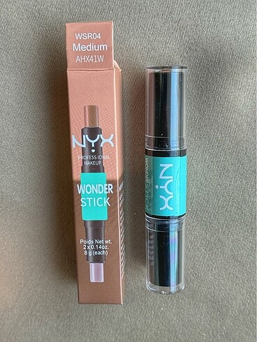  Beden NYX Wonderstıck