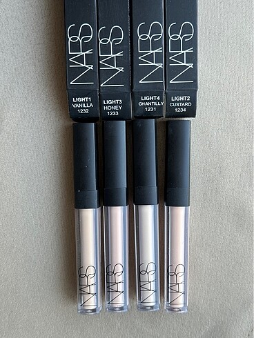 Nars Kapatıcı