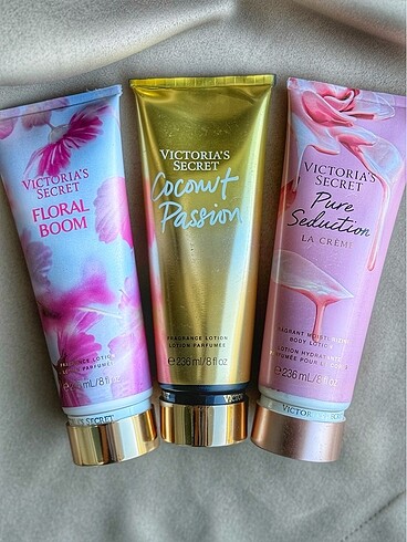 Victoria?s secret vücut Losyonu