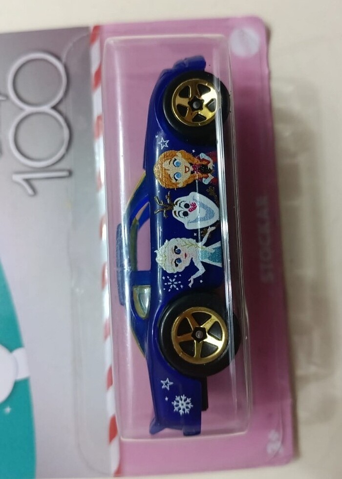 HW DİSNEY STOCKAR - Görsel 2