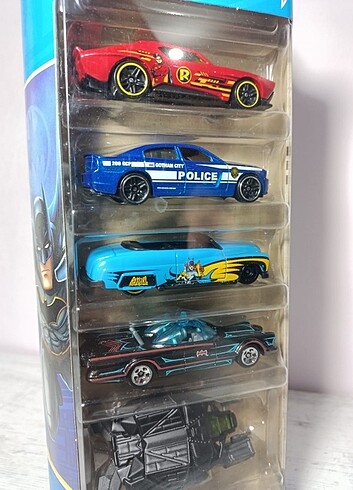 HW CLASSIC TV SERIES BATMOBILE