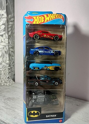 HW CLASSIC TV SERIES BATMOBILE