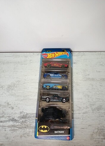Beden HW CLASSIC TV SERIES BATMOBILE