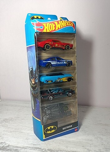 Beden Renk HW CLASSIC TV SERIES BATMOBILE
