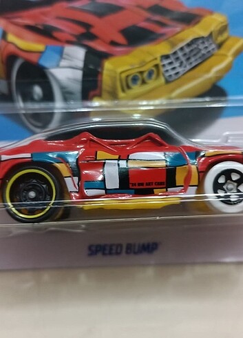 HW SPEED BUMP