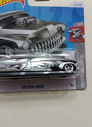  HW 49 DRAG MERC