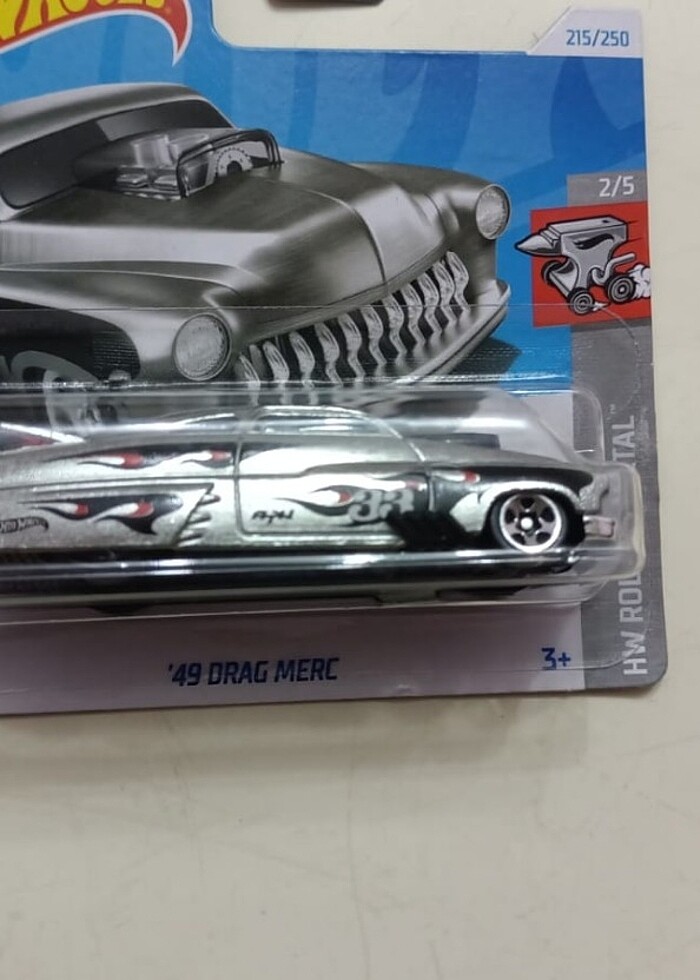 HW 49 DRAG MERC - Görsel 2