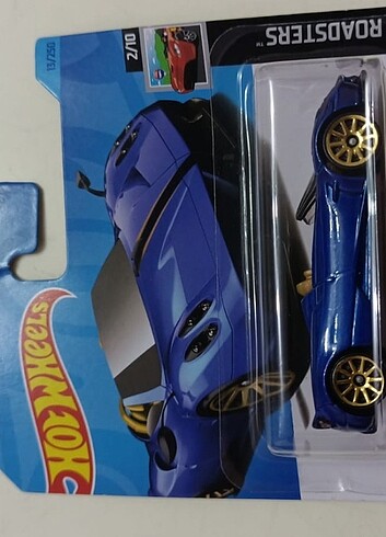 HW 17 PAGANI HUAYRA ROADSTER