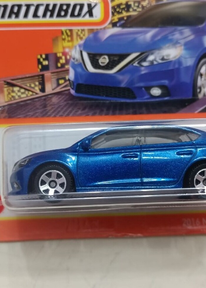 MBOX 2016 NISSAN SENTRA  - Görsel 2