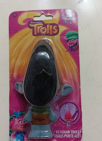 TROLLS BÜYÜK BOY ANAHTARLIK