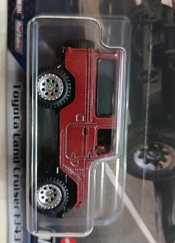 HOTWHEELS HW PRE TOYOTA LAND CRUİSER FJ43 - Görsel 2