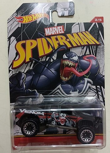 HW SPIDERMAN SANDBLASTER