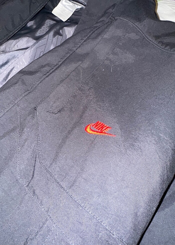 NİKE KIŞLIK KULLANIŞLI MONT ERKEK - Görsel 2