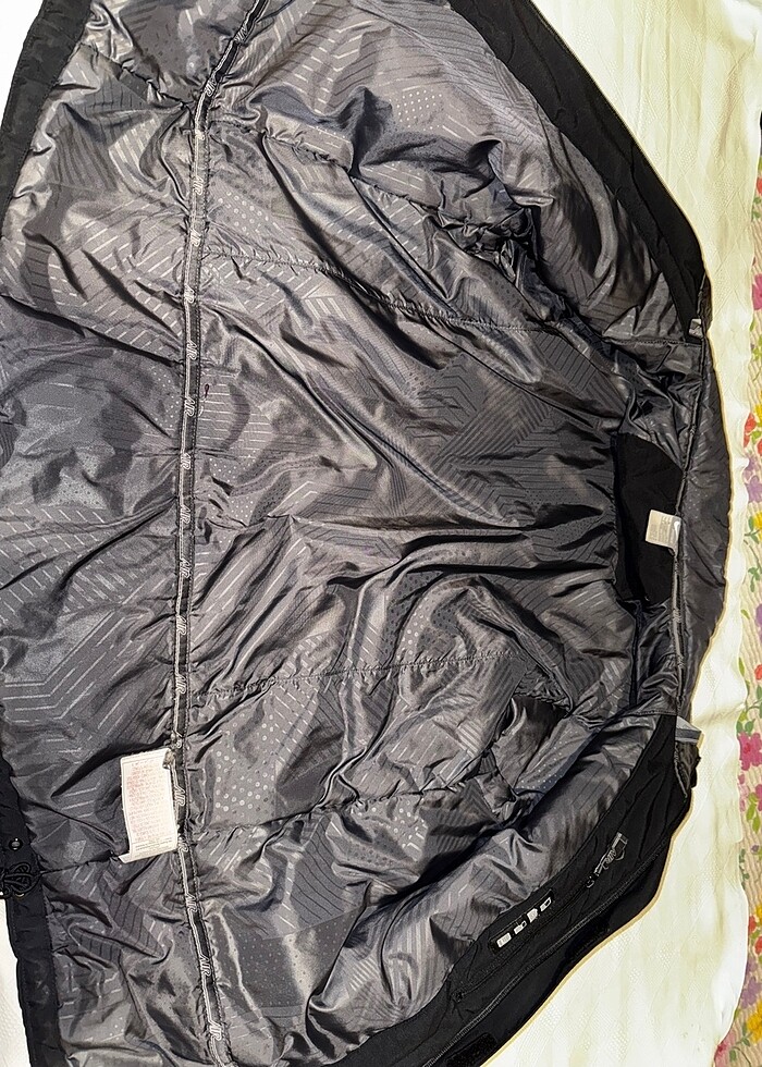 NİKE KIŞLIK KULLANIŞLI MONT ERKEK - Görsel 5