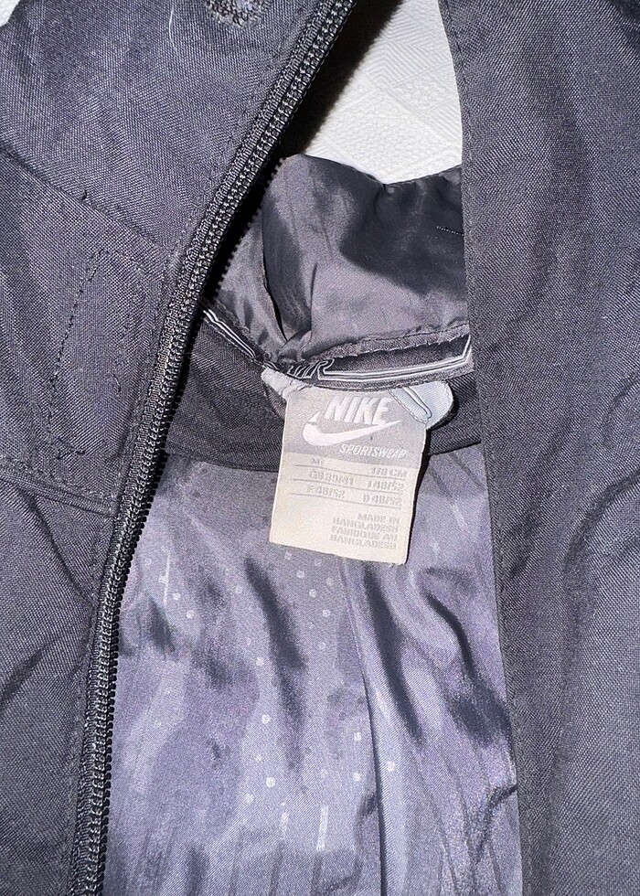 NİKE KIŞLIK KULLANIŞLI MONT ERKEK - Görsel 4