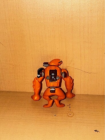 BEN10 eski nesil ilk çıkan özel kombinlenen oyuncaklar - Görsel 4