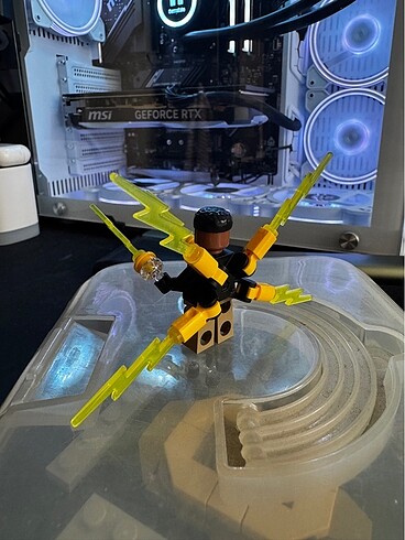 Diğer LEGO NO WAY HOME ELEKTRO FİGÜR