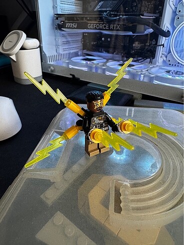 LEGO NO WAY HOME ELEKTRO FİGÜR