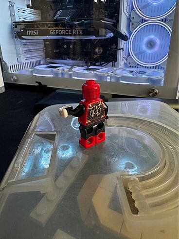 LEGO NO WAY HOME SPİDER MAN FİGÜR