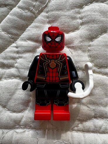 Beden LEGO NO WAY HOME SPİDER MAN FİGÜR