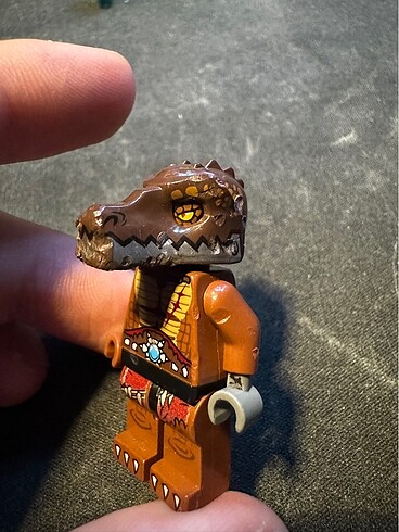Beden LEGO CHİMA CRUG MİNİFİGÜR