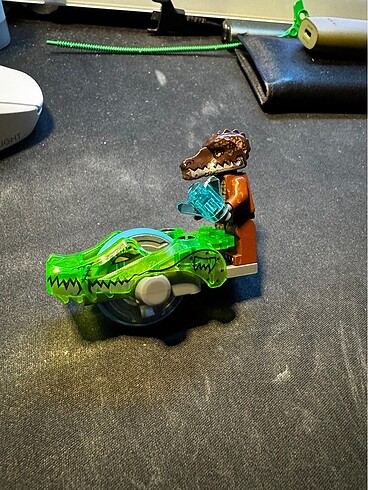LEGO CHİMA CRUG MİNİFİGÜR