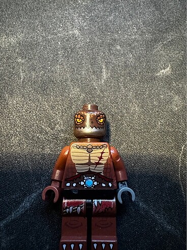 Beden Renk LEGO CHİMA CRUG MİNİFİGÜR
