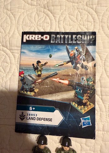 BEN 10 FİGÜRLER NADİR OYUNCAK KREO BUMBELLBEE LEGO CHİMA klavuzu - Görsel 8