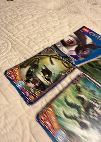 BEN 10 FİGÜRLER NADİR OYUNCAK KREO BUMBELLBEE LEGO CHİMA klavuzu - Görsel 11