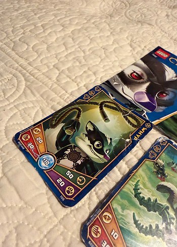 BEN 10 FİGÜRLER NADİR OYUNCAK KREO BUMBELLBEE LEGO CHİMA klavuzu - Görsel 10