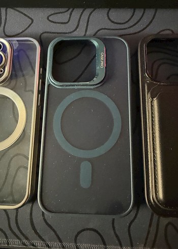 İPHONE 17 - 15 PRO TELEFON KILIFLARI - Görsel 3