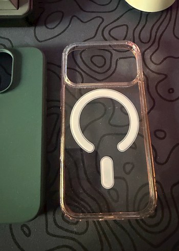 İPHONE 17 - 15 PRO TELEFON KILIFLARI - Görsel 7