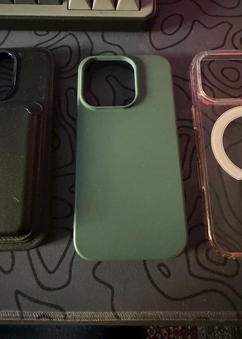 İPHONE 17 - 15 PRO TELEFON KILIFLARI - Görsel 6