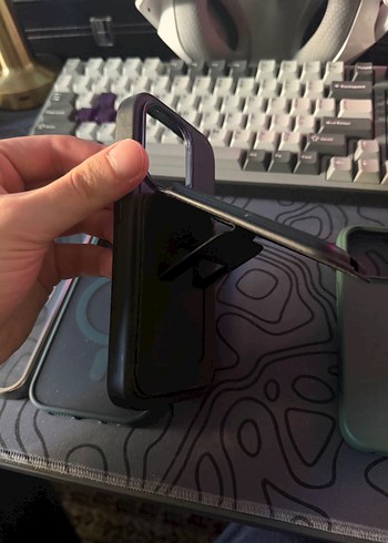 İPHONE 17 - 15 PRO TELEFON KILIFLARI - Görsel 5