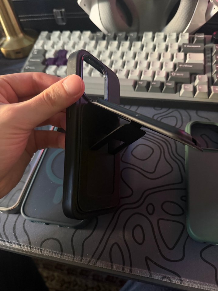 İPHONE 17 - 15 PRO TELEFON KILIFLARI - Görsel 5