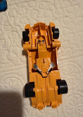 ACTİON MAN FİGÜR KOLEKSİYONLUK OYUNCAK  bumbellbee + hot wheels - Görsel 5