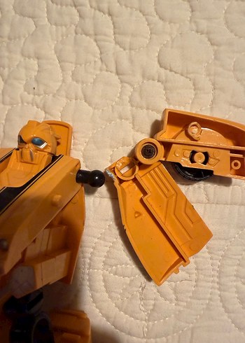 ACTİON MAN FİGÜR KOLEKSİYONLUK OYUNCAK  bumbellbee + hot wheels - Görsel 7