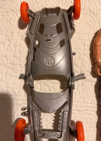 ACTİON MAN FİGÜR KOLEKSİYONLUK OYUNCAK  bumbellbee + hot wheels - Görsel 4