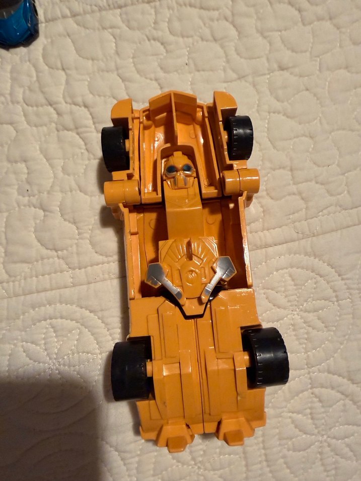 ACTİON MAN FİGÜR KOLEKSİYONLUK OYUNCAK  bumbellbee + hot wheels - Görsel 5