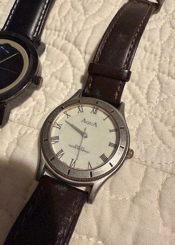 ORİJİNAL VİNTAGE SAATLER KOLEKSİYONLUK - Görsel 8