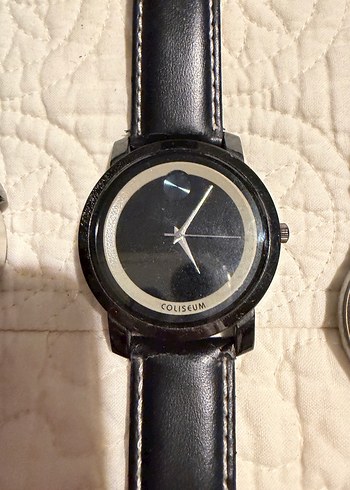 ORİJİNAL VİNTAGE SAATLER KOLEKSİYONLUK - Görsel 3