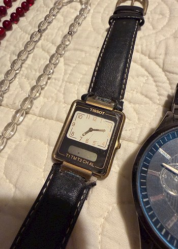 ORİJİNAL VİNTAGE SAATLER KOLEKSİYONLUK - Görsel 6