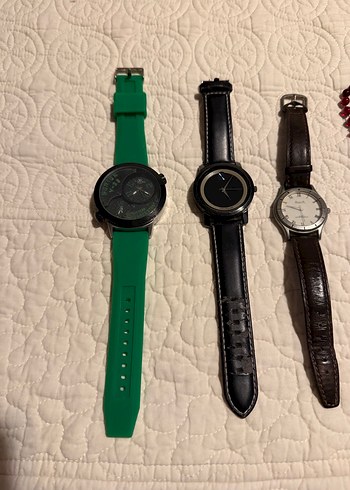 ORİJİNAL VİNTAGE SAATLER KOLEKSİYONLUK - Görsel 2