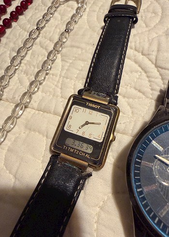 ORİJİNAL VİNTAGE SAATLER KOLEKSİYONLUK - Görsel 7